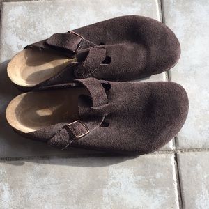 Birkenstock clogs